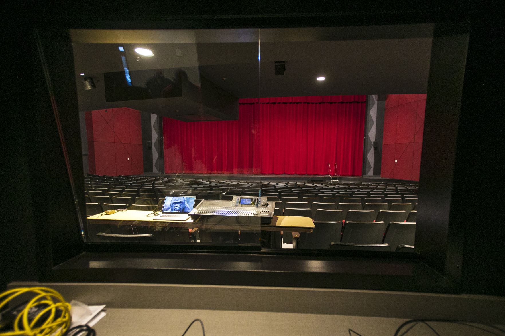 Alberta Bair Theater Tour